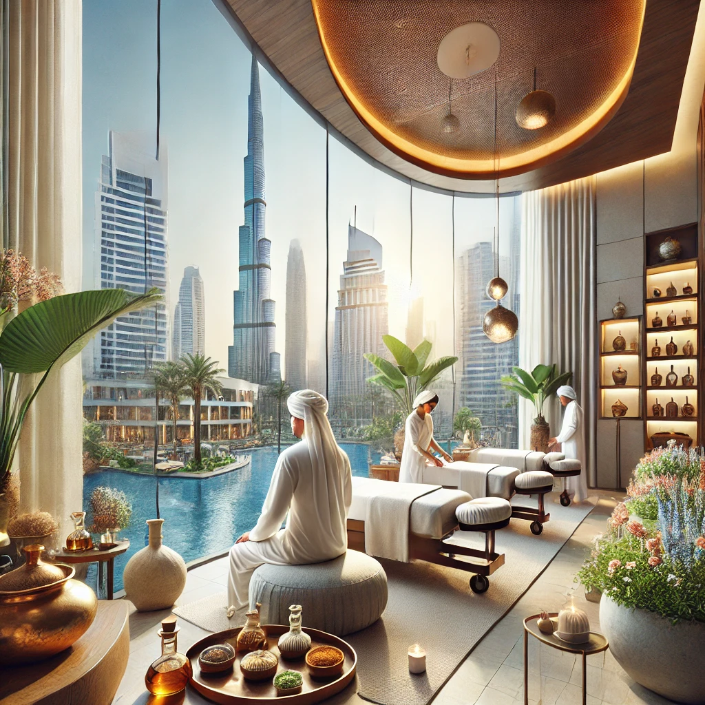 Ayurvedic Health Institutions in Dubai